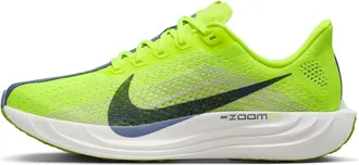 Nike Womens Pegasus Plus Road Running Shoes in Pink | FQ7261-603