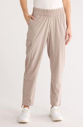 Apana Status Cargo Joggers in Atmosphere at Nordstrom Rack, Size X-Large