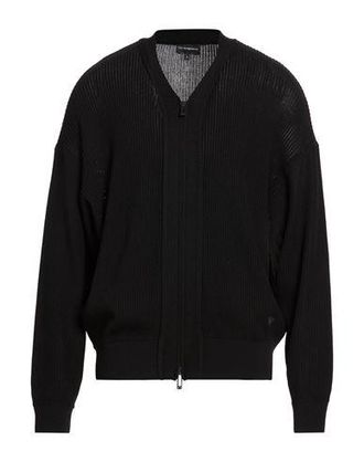 Emporio Armani KNITWEAR - Cardigans on YOOX.COM