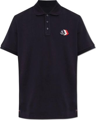 Moncler Hombre, Camisetas, Azul, Talla: 2XL