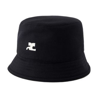 Courrèges Signature Bucket Hat