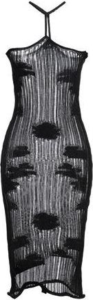 Dondup VESTIDOS - Vestidos midi en YOOX.COM