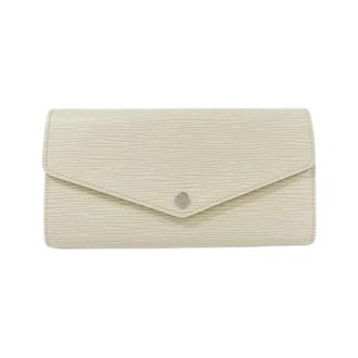 Louis Vuitton Portafoglio vintage in pelle Pre-owned - - Pre-owned - Donna - Bianco - ONE SIZE