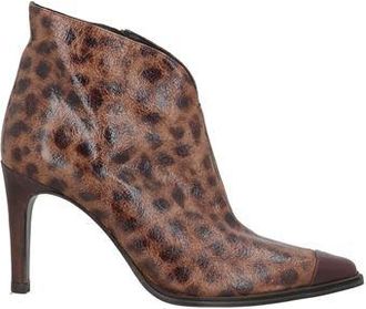 Zinda FOOTWEAR - Ankle boots on YOOX.COM