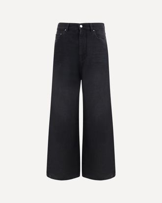 Amiri Wide-leg Jeans Male 31