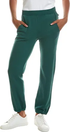 Velvet Velvet By Graham & Spencer Zuma Organic Fleece Pant