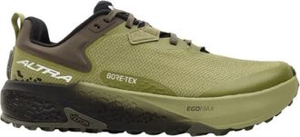 Altra Timp 6 GTX Trailrunschoen - Heren - Hardloopschoenen - Groen - 41 EU - Fitness