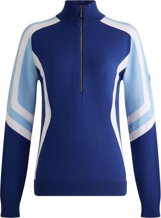 Fusalp Virginie trui - Blauw