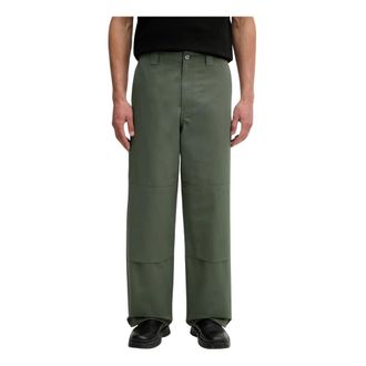 Kenzo Uomo, Pantaloni, Verde, 2Xs, new