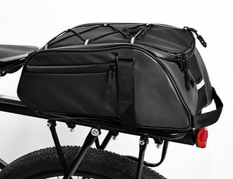 OEM Bolsa Trasera Para Bicicleta, Bolsa Impermeable De 8 Litros Para Bicicletas De Carretera Y De Monta&ntilde;a