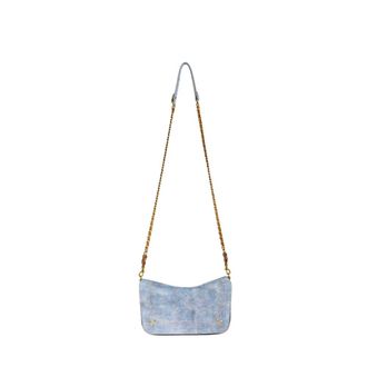 Jerome Dreyfuss Shoulder Bags, female, Blue, Size: ONE SIZE Bobi S Shoulder Bag