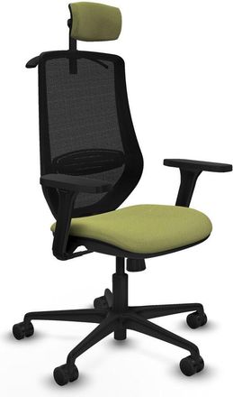 Piqueras y Crespo Piqueras Et Crespo Mardos Silla De Oficina Verde