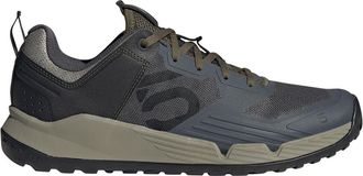 Five Ten Mens Trailcross Xt Mountain Bike Shoes Sneaker, Grey Six/Core Black/Olive Strata, 8 UK