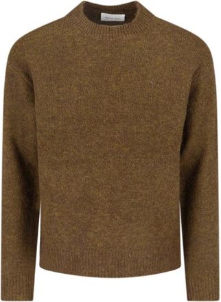 Berner Kühl Light Brown Alpaca Sweater
