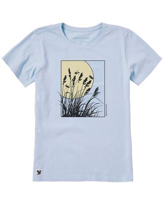 Life is good Life Is Good Crusher T-Shirt