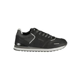 Gas Gas, Schoenen, Heren, Zwart, 44 EU, Polyurethane Sneaker