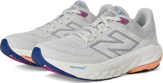 New Balance Fresh Foam X 860v14 Womens Shoes Grey Matter/Copper : 5.5 EE - Extra Wide, Textile