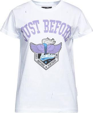 JB4 JustBefore TOPWEAR - T-shirts on YOOX.COM