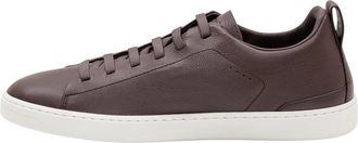 Churchs Schoenen, Heren, Bruin, 43 1/2 EU, Rochdale Sneakers