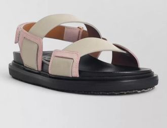 Marni leather sandals