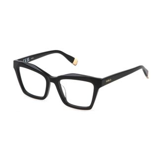 Furla Glasses, female, Black, Size: 51 MM Optical Frame