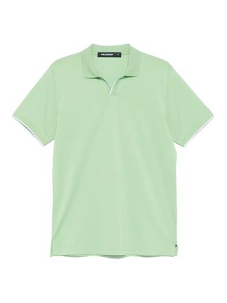 Karl Lagerfeld cotton T-shirt - men - Cotton - M - Green