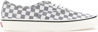 Vans Authentieke Platform Sneakers met Ruitjespatroon - Dames - Sneakers - Veelkleurig - 36 EU - Schoenen
