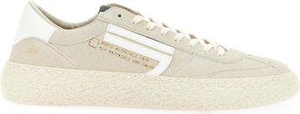 Puraai Mandorla Sneaker - Dames - Sneakers - Beige - 39 EU - Polyester - Schoenen