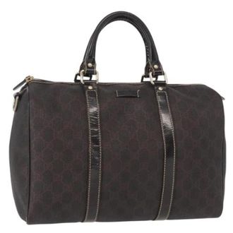 Fendi Pre-owned Vintage Handtas - Dames - Vintage Handtas - Bruin - ONE Size - Vintage