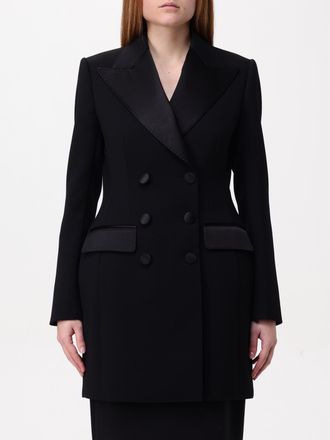 Dolce & Gabbana Blazer doppiopetto Dolce & Gabbana in misto lana