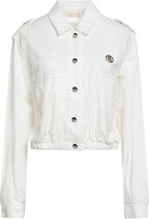 Liu Jo JACKEN & M&Auml;NTEL - Jeansjacken/M&auml;ntel auf YOOX.COM