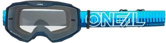 O'Neal B-10 Goggle Striped Goggles - Unisex | blau