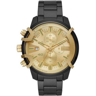 Diesel DZ4525 Mens Watch - Black - One Size