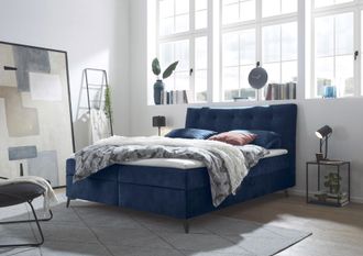 ED EXCITING DESIGN Boxbett »Melrose« inkl. Topper