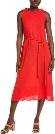 Jones New York Sleeveless Midi Dress