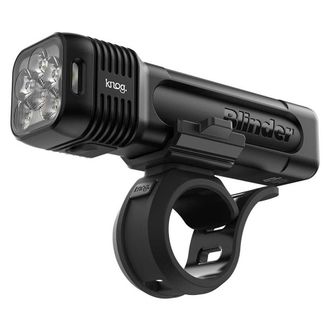 Knog Knog Blinder 1300 Luz Frontal Negra Potente