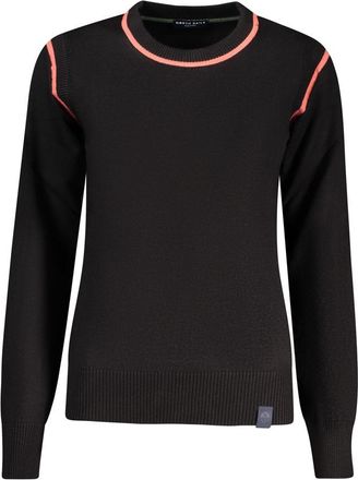 North Sails Nero Viscosa Women Womens Sweater