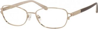 Emozioni Demo Pilot Ladies Eyeglasses EMOZIONI 4378 03YG 53