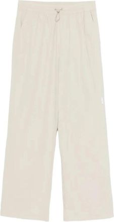 Autry Pants Main 017J - Heren - Wijde Broeken - Beige - S - Nylon - Broeken