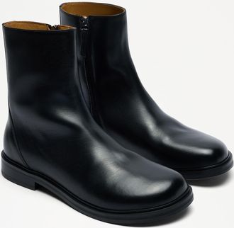 Russell & Bromley SCAFELL ZIP BOOTS