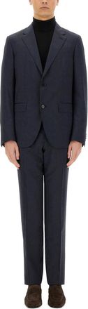 Ermenegildo Zegna Single-Breasted Dress-Uomo