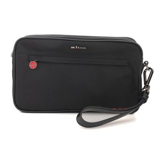 Kiton Uomo, Borse, Nero, Taglia unica, new