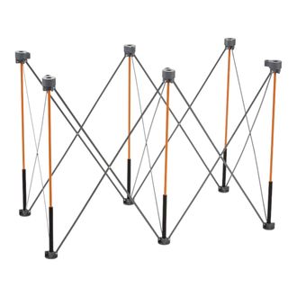 Bora Bora Centipede Ct6 Bastidor 61 X 122 X 91,4 Cm + Correa De Transporte Plegable