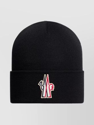 Moncler wool beanie