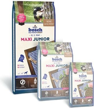 Bosch Junior Max 15 Kg