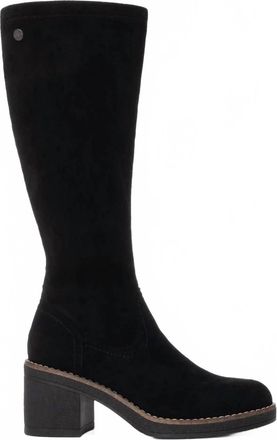Refresh Womens 173037 Boots In Black