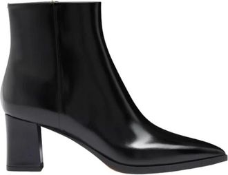 Santoni Stivaletti eleganti - - Shoes - Donna - Nero - 37 EU