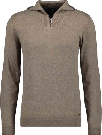 Ragman Rundhalspullover
