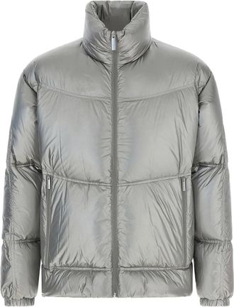 Herno Piumino trapuntato - Grigio