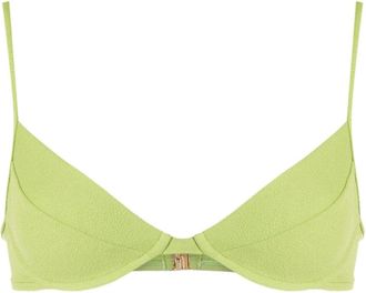 Lenny Niemeyer Top bikini - Verde
